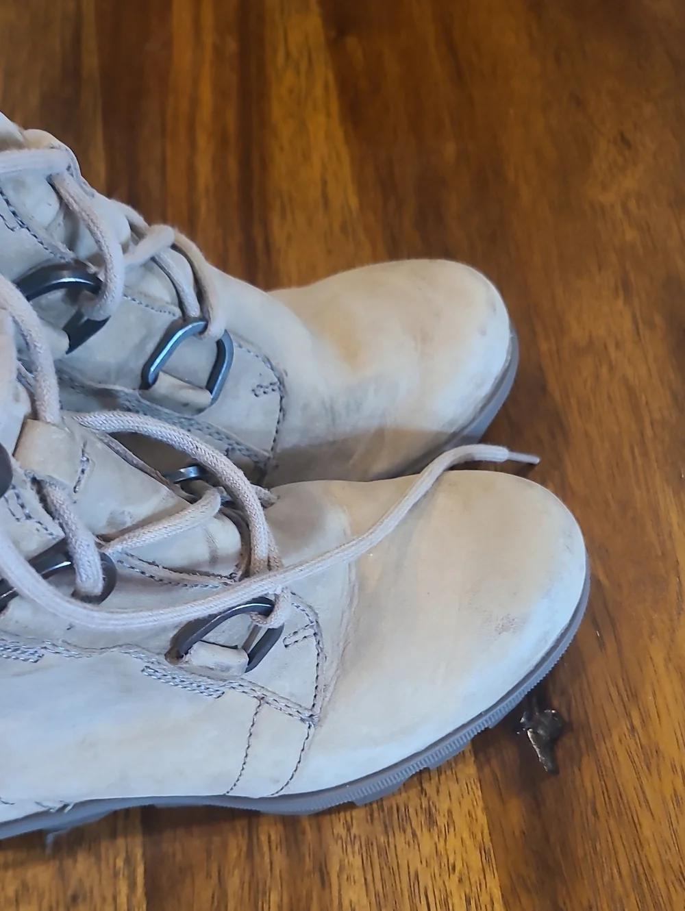 Sorel Joan of Arctic Wedge II boot Size 7